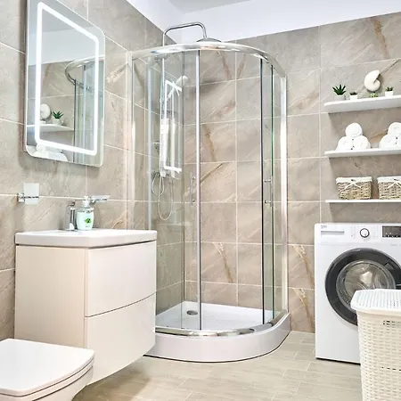 Apartament Sunset By The Sea - Pools Mamaia