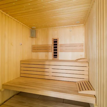 Sunset By The Sea - Pools